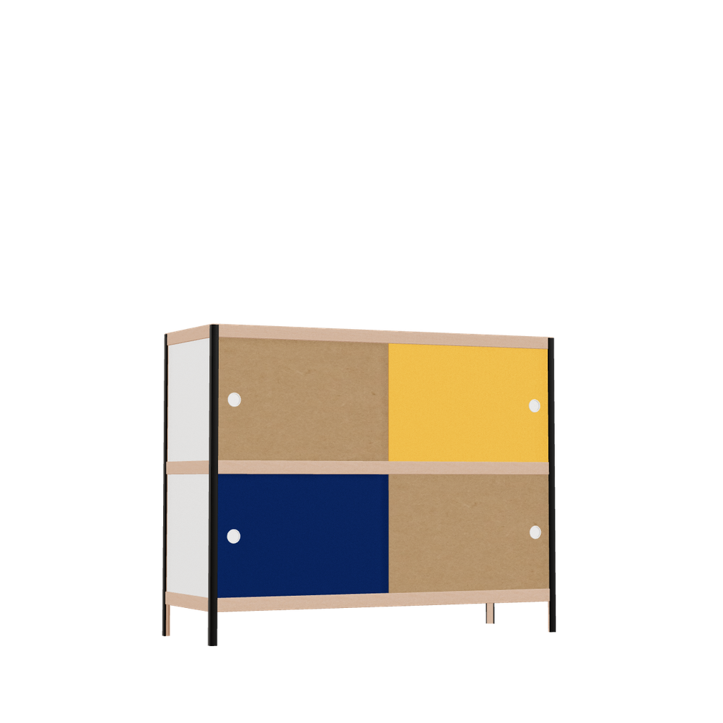 Armoire (96x120x42 cm)