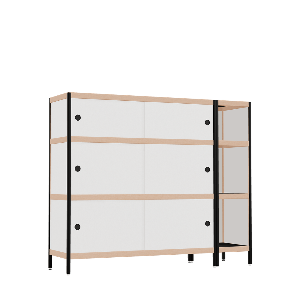 Furniture (128x152x42 cm)