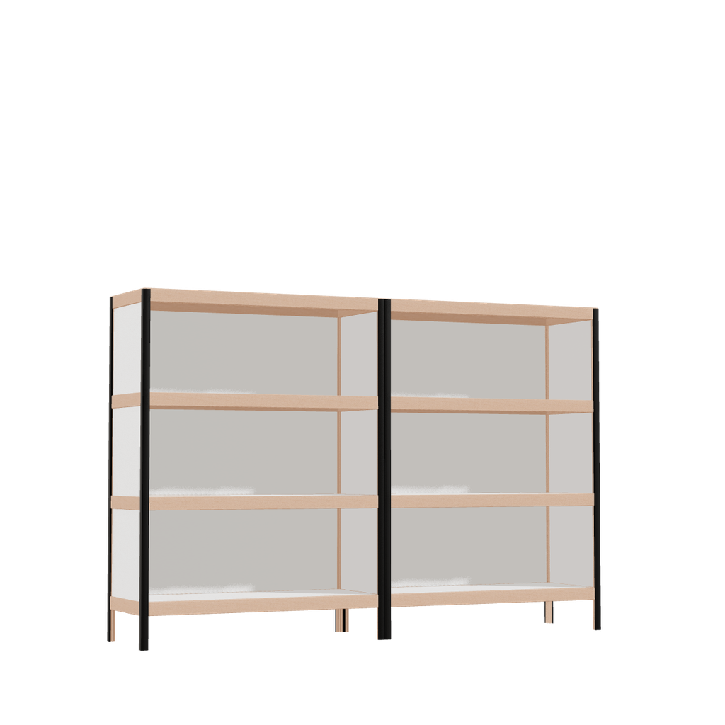 Meubels (107x160x32 cm)