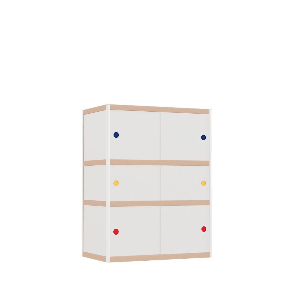 Cabinet (117x90x52 cm)