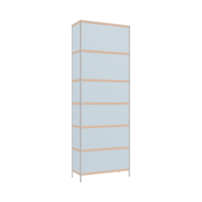 Cabinet (281x100x42 cm)