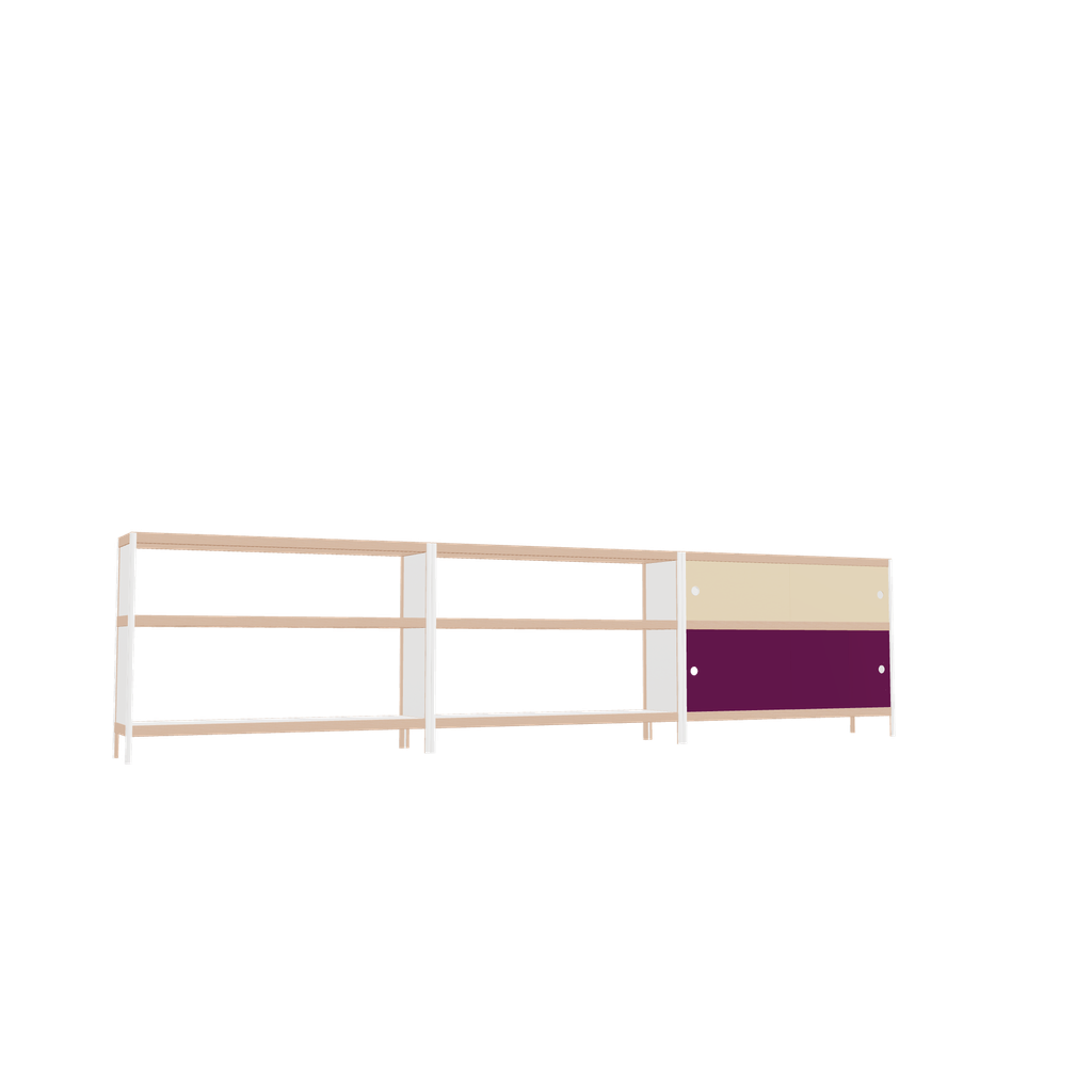 Furniture (86x360x32 cm)