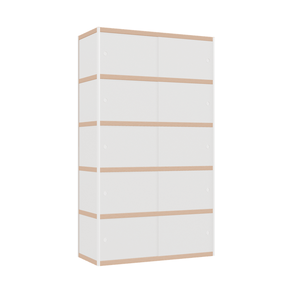 Armoire (209x120x52 cm)