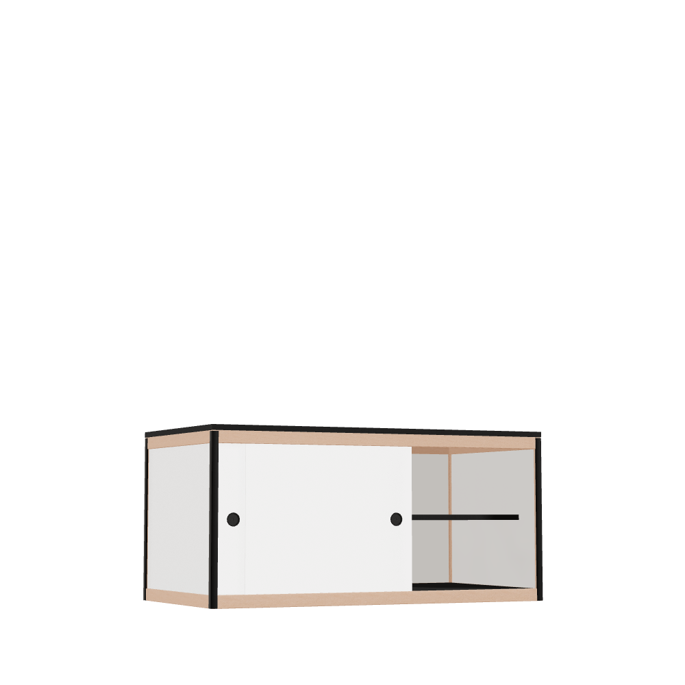 Low cabinet (56.8x120x62 cm)