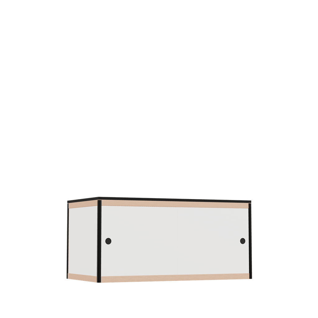 Meuble bas (56.8x120x62 cm)