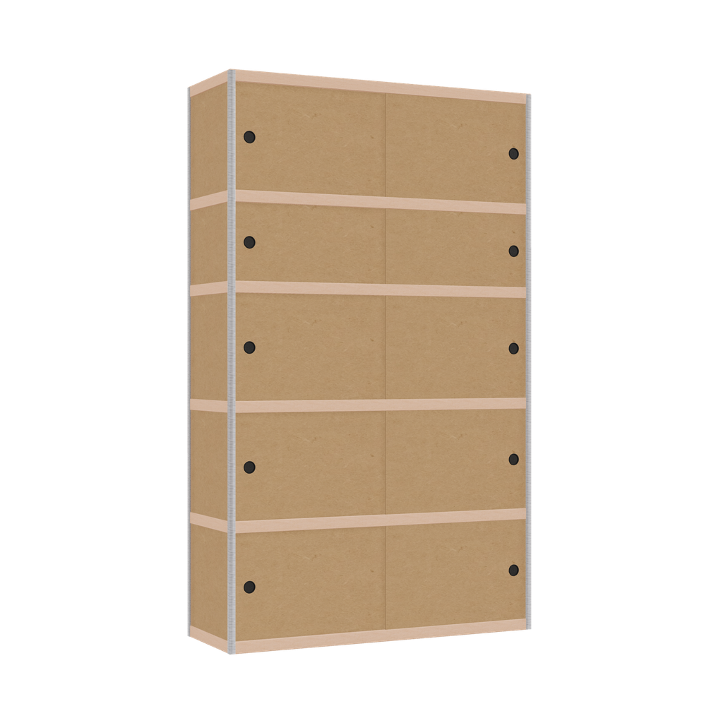 Armoire (199x120x42 cm)