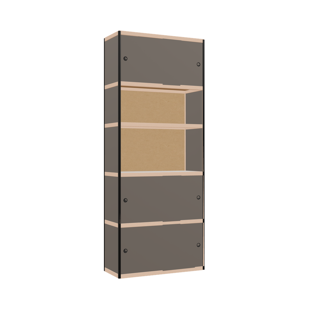 Kast (249x100x42 cm)