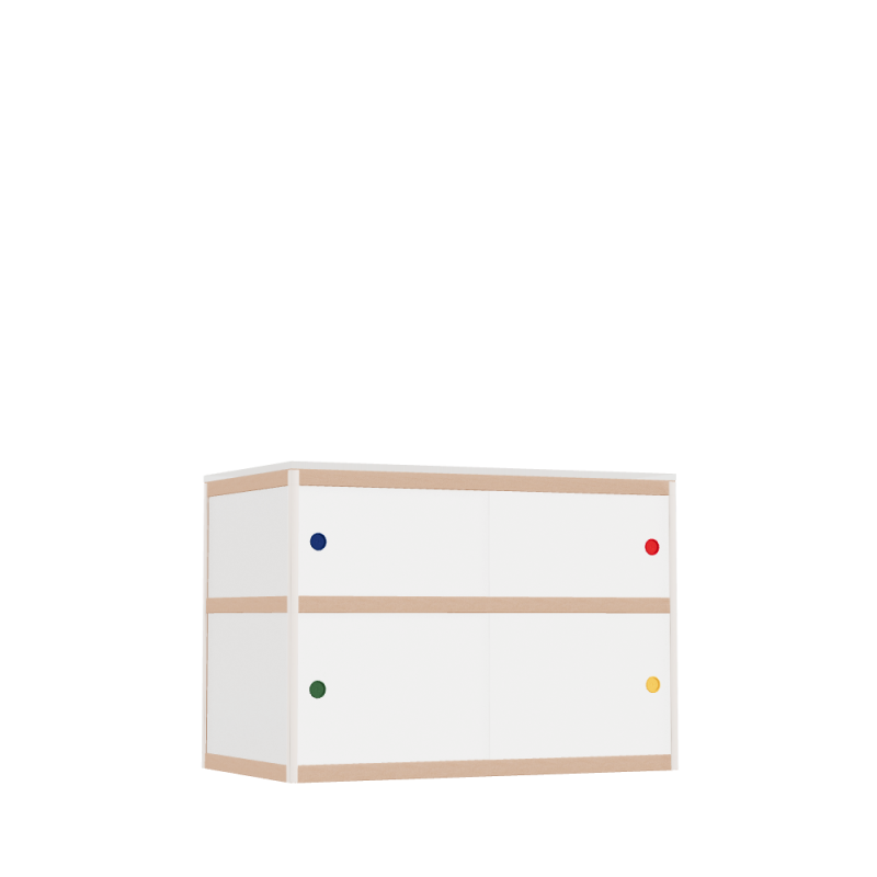 Armoire (77.8x110x62 cm)