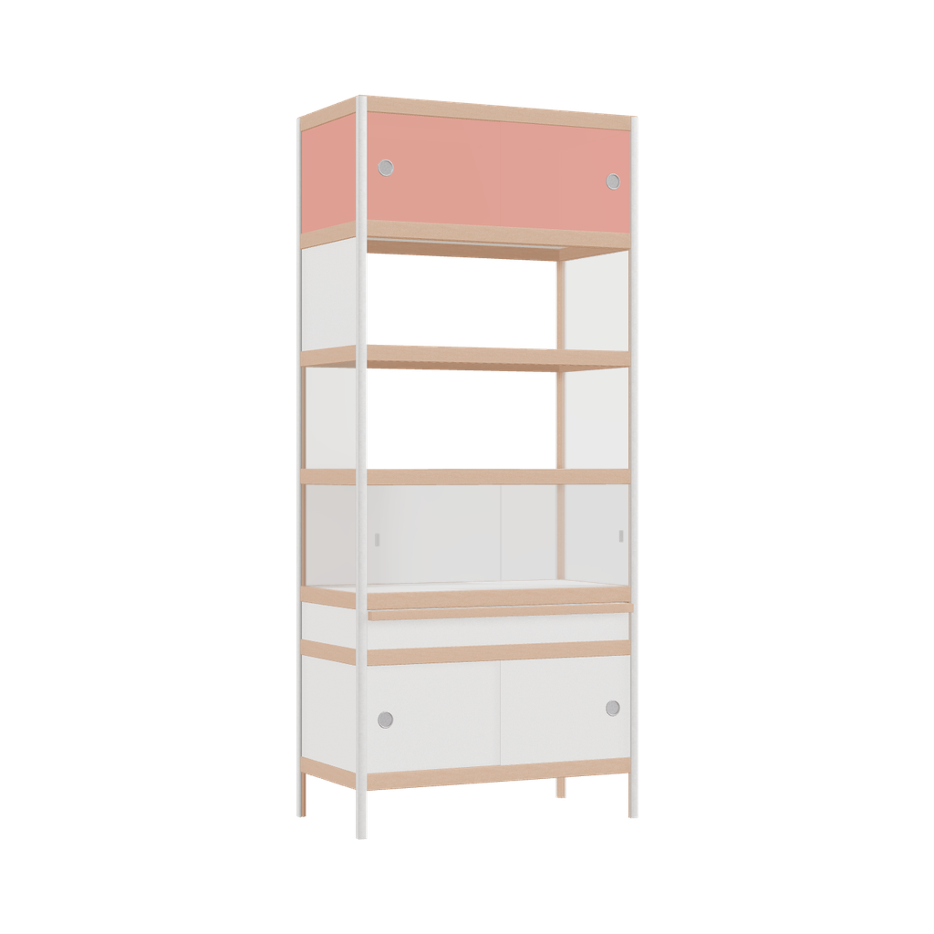 Cabinet (185x80x42 cm)