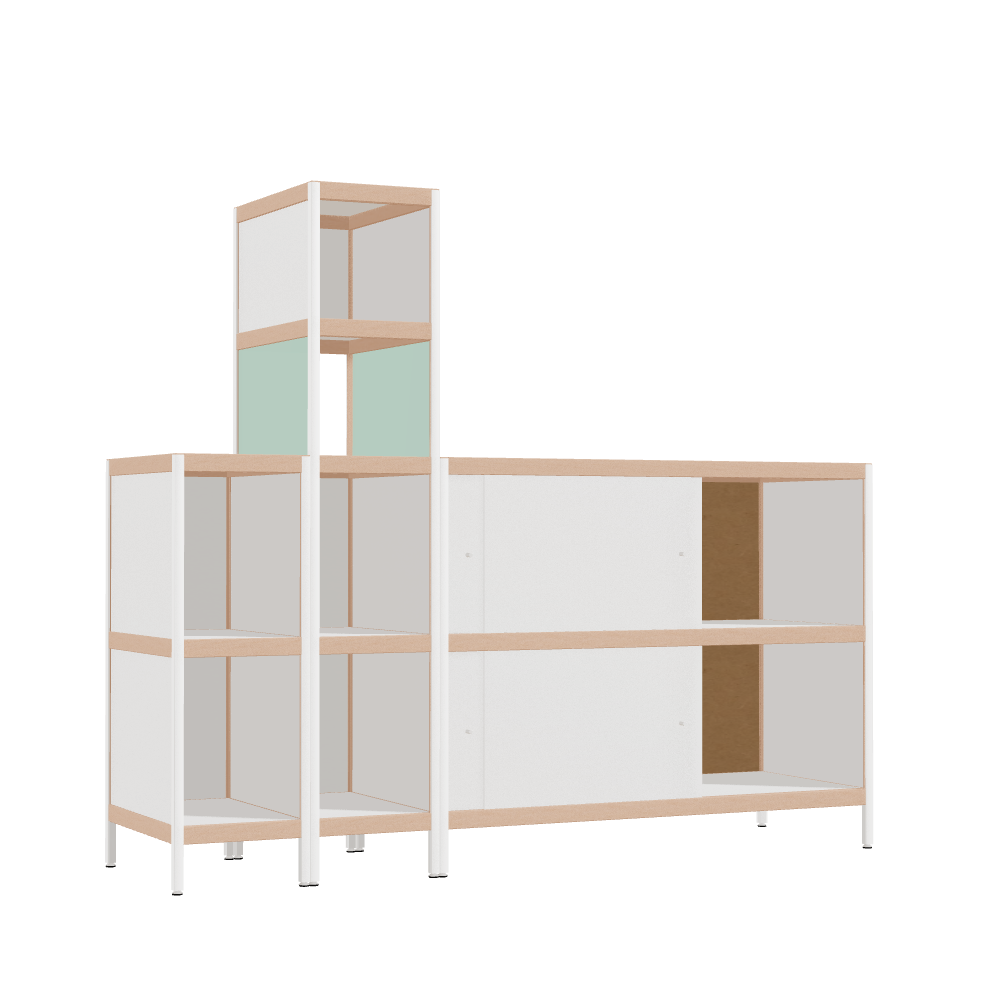 Furniture (159x184x52 cm)