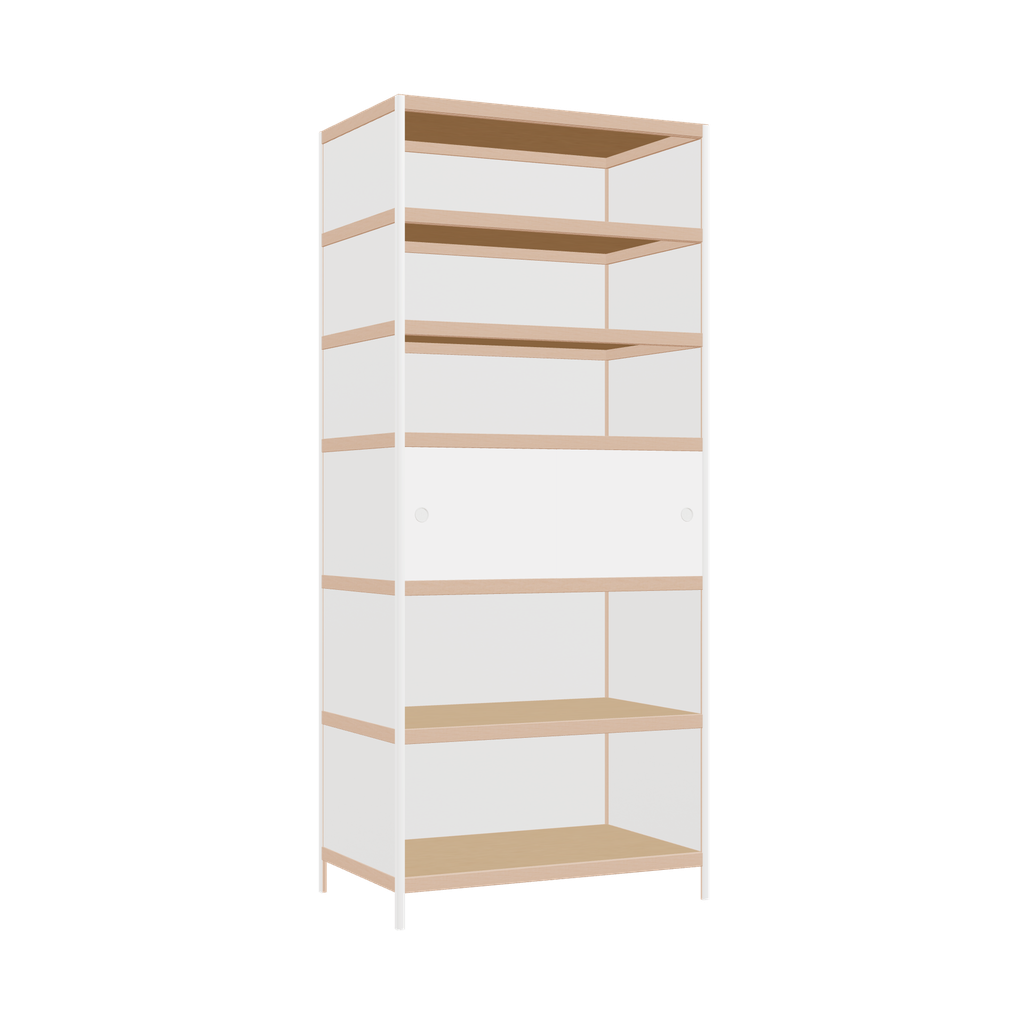 Cabinet (230x100x62 cm)