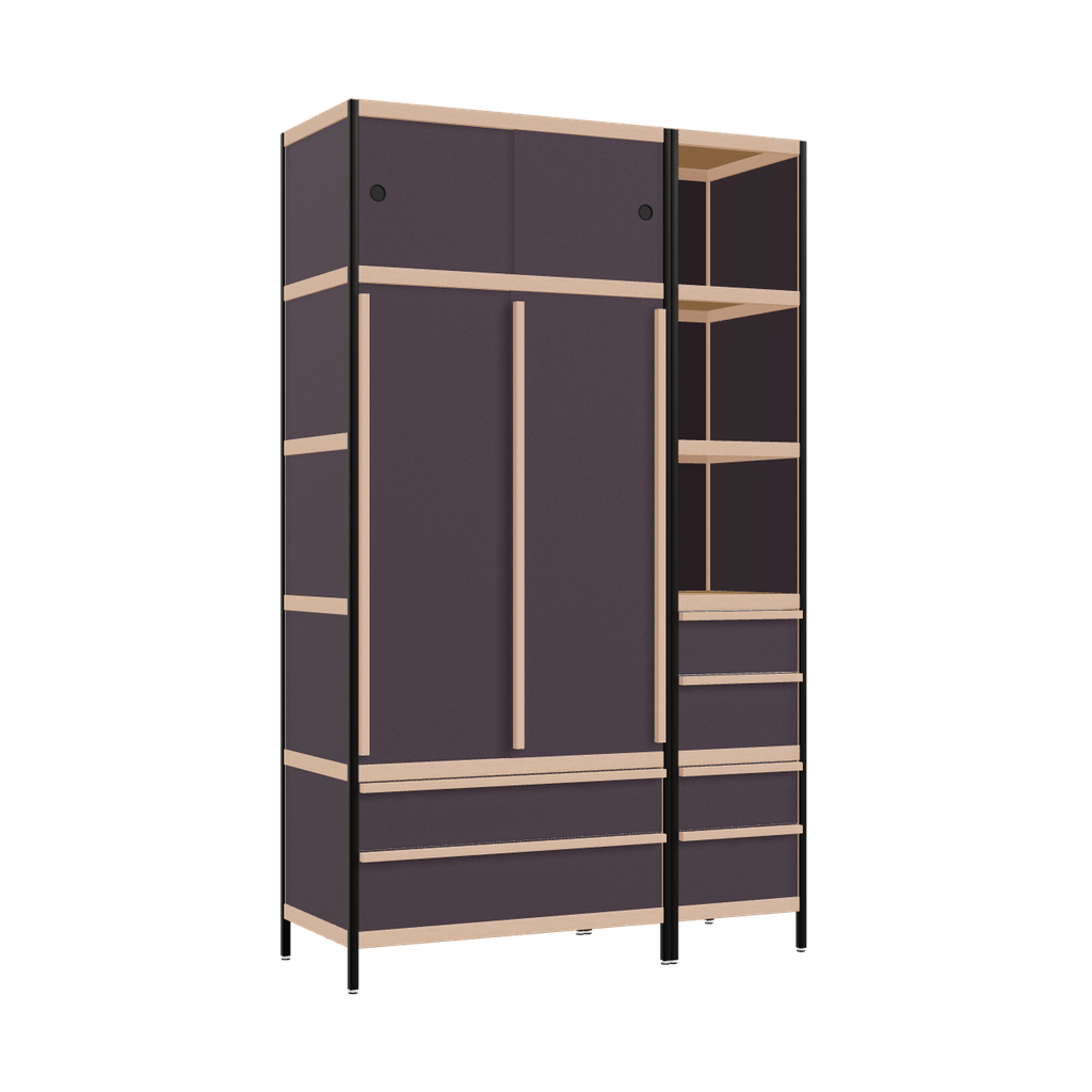 Furniture (220x132x52 cm)