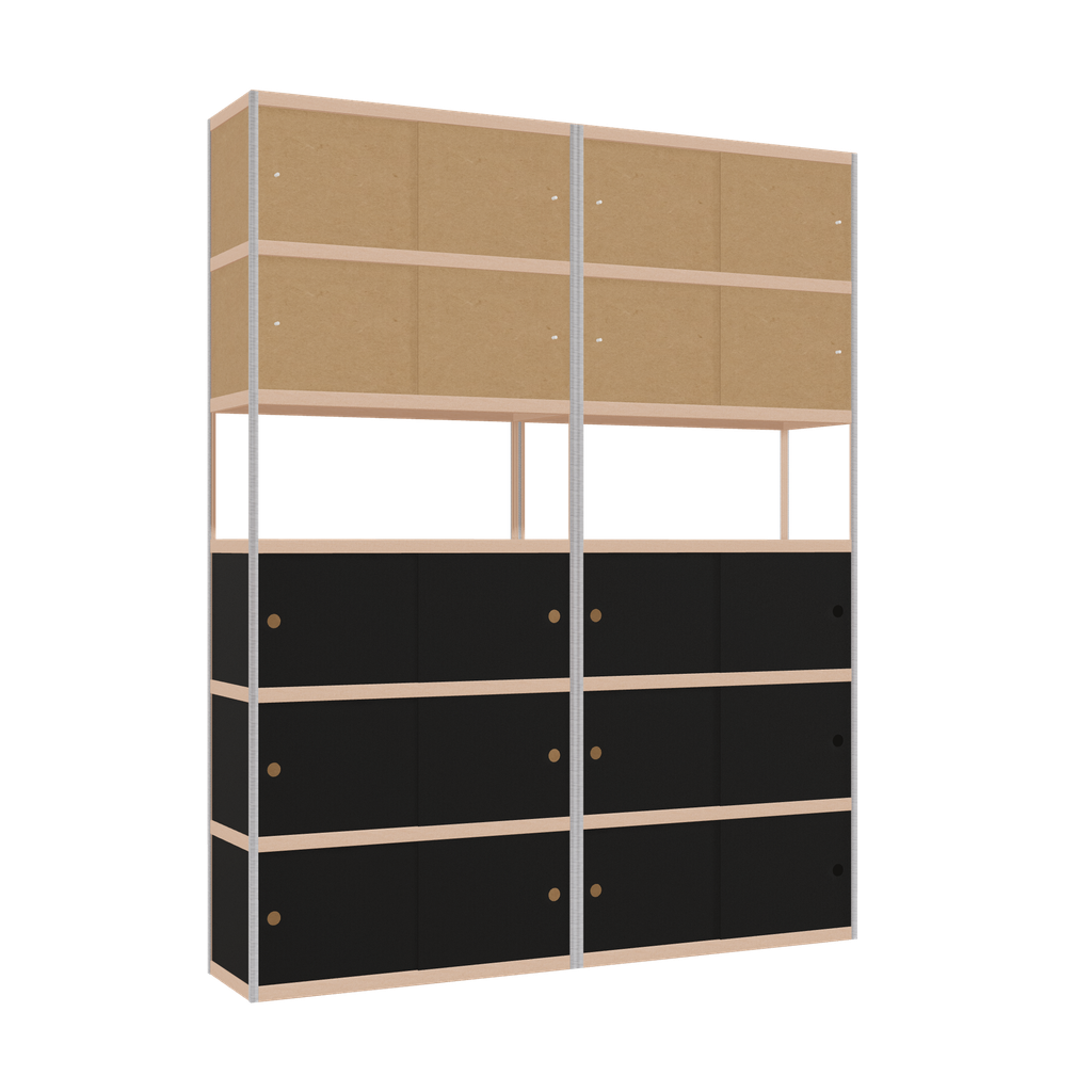 Furniture (250x200x42 cm)