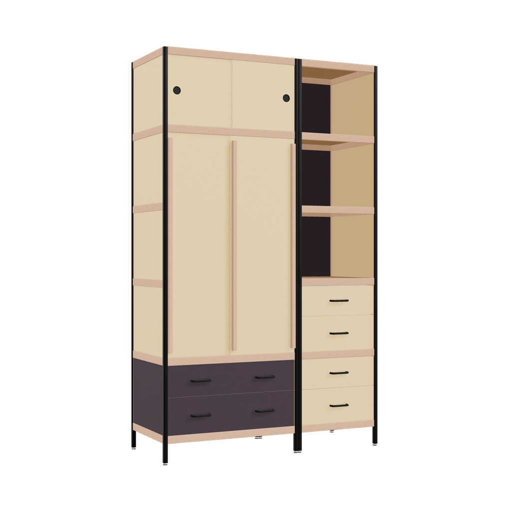 Furniture (220x132x52 cm)