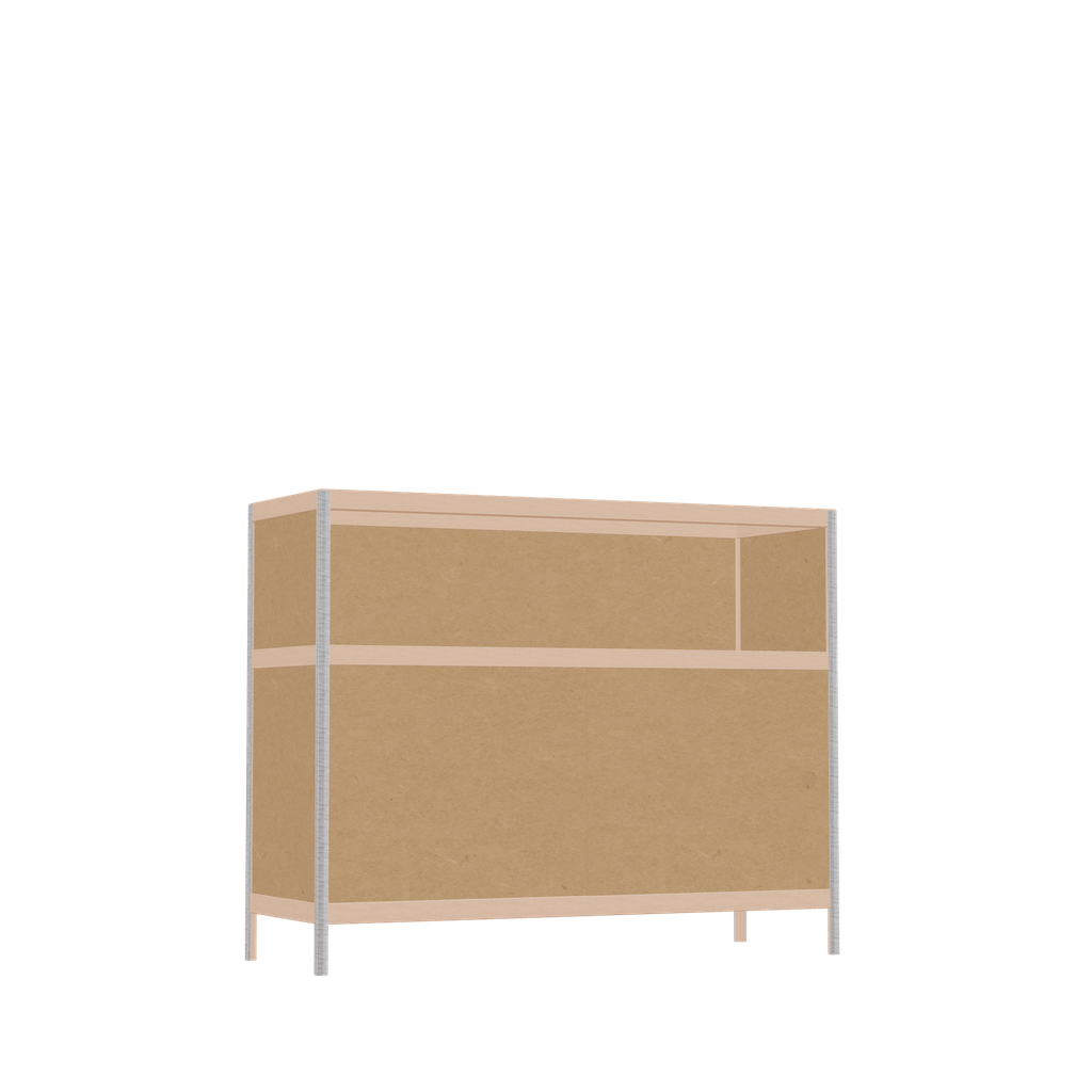 Armoire (96x120x42 cm)