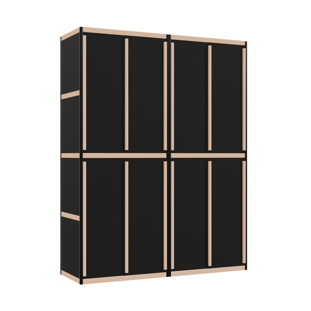 Furniture (208x160x52 cm)