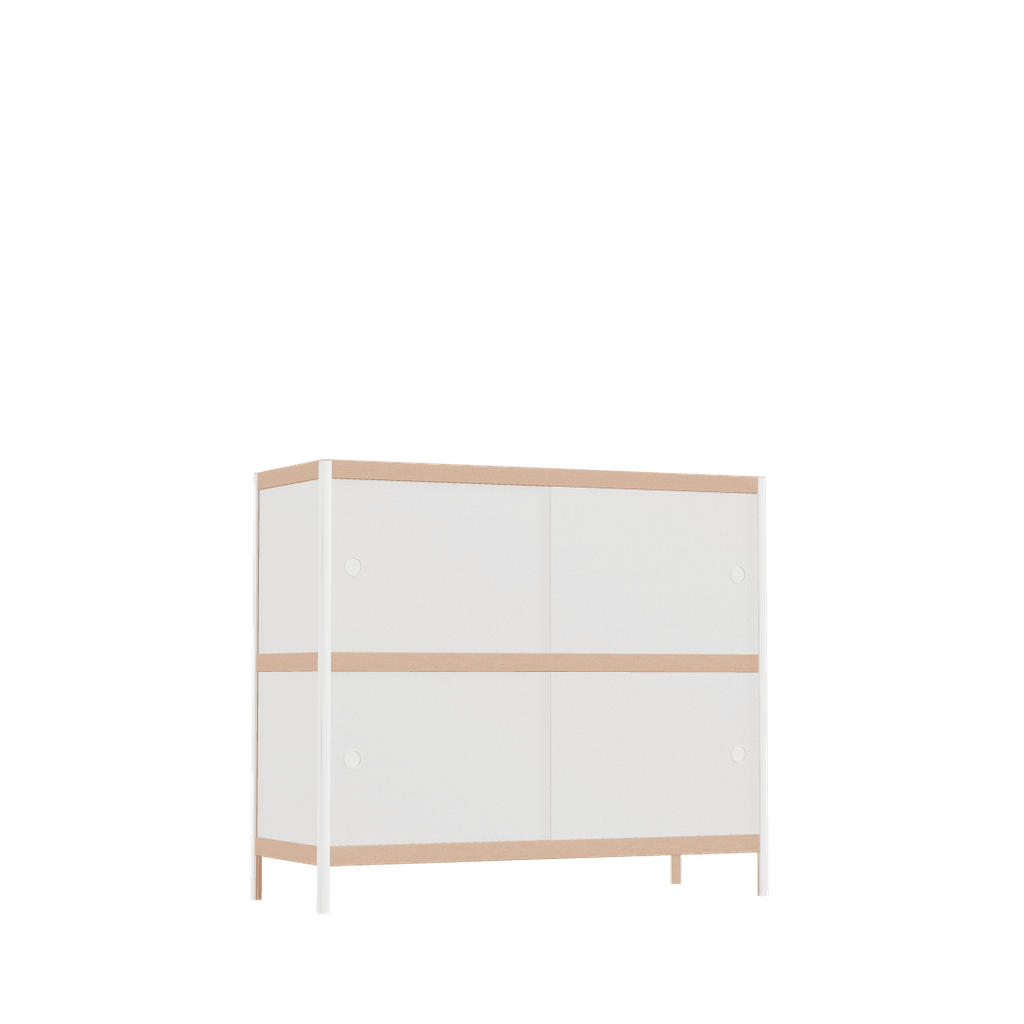 Armoire (96x110x42 cm)