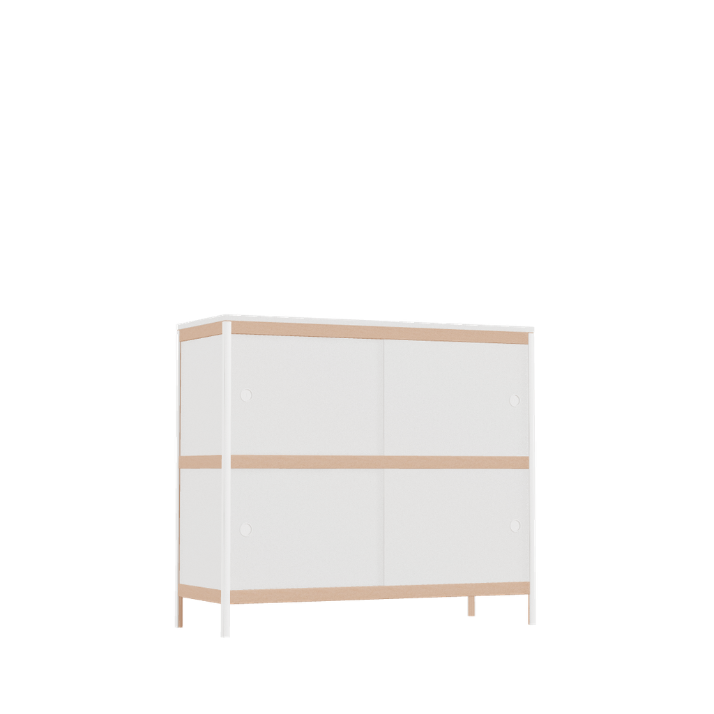 Armoire (97.8x110x42 cm)