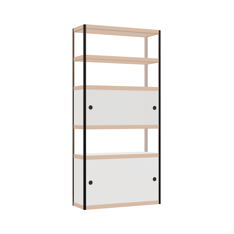 Armoire (189x90x32 cm)