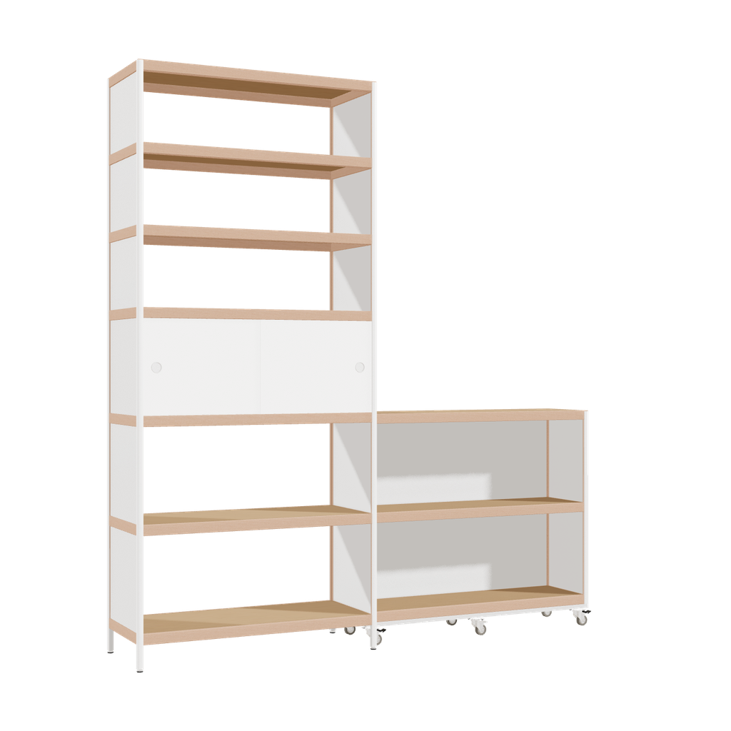 Furniture (230x210x42 cm)