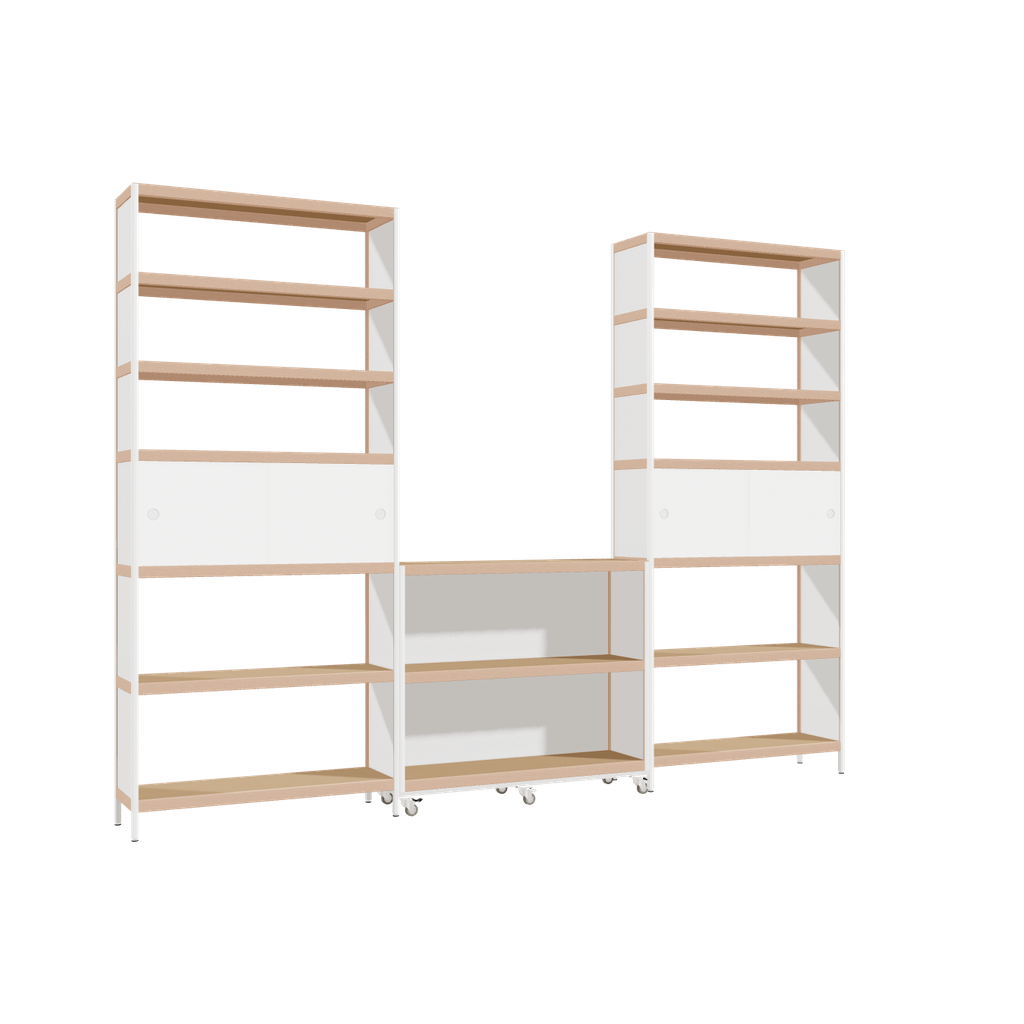 Furniture (230x310x32 cm)