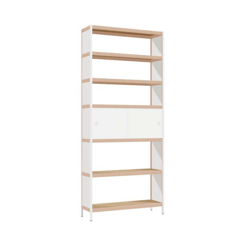 Kast (230x100x32 cm)