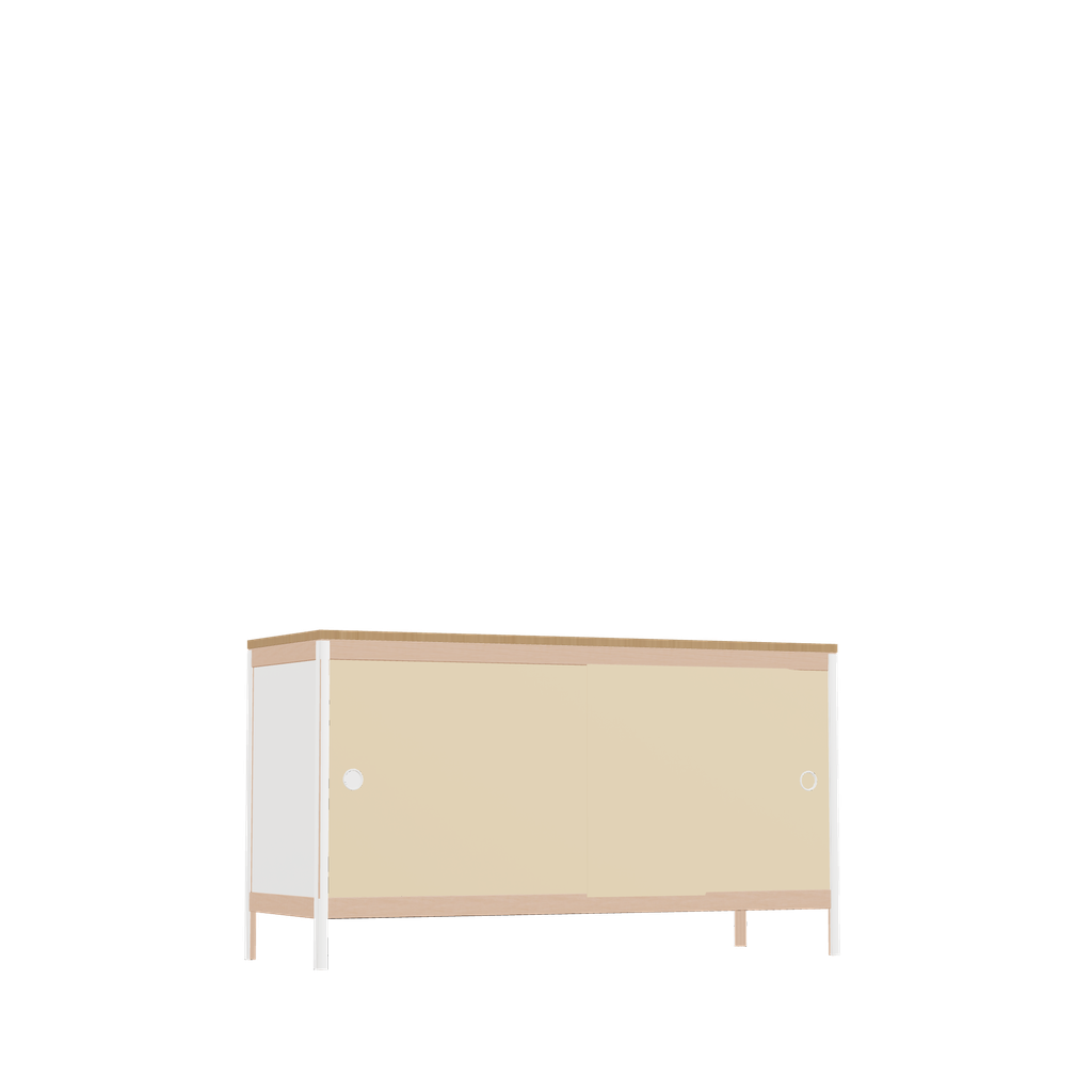 Laag meubel (66.8x120x42 cm)