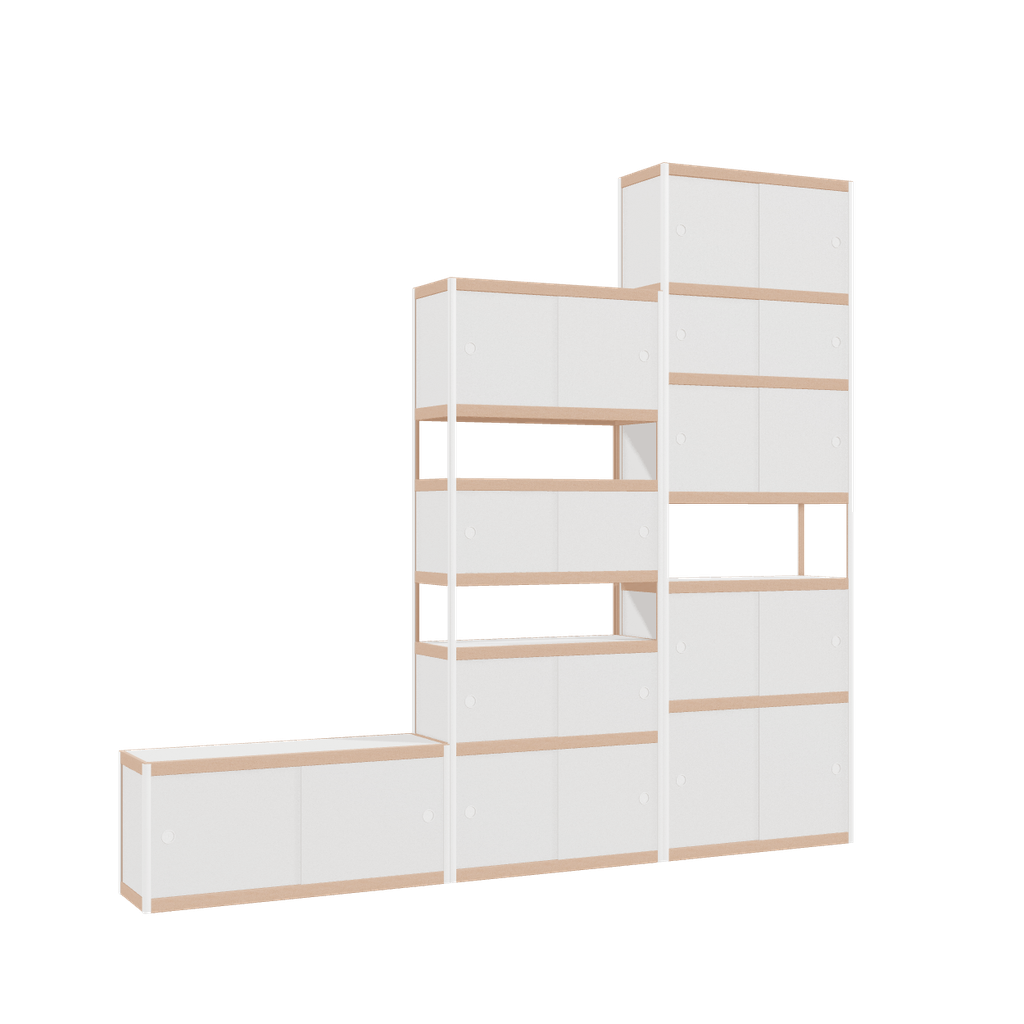 Furniture (240x260x32 cm)