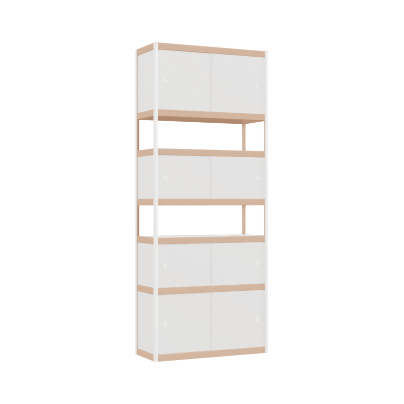 Armoire (196x80x32 cm)