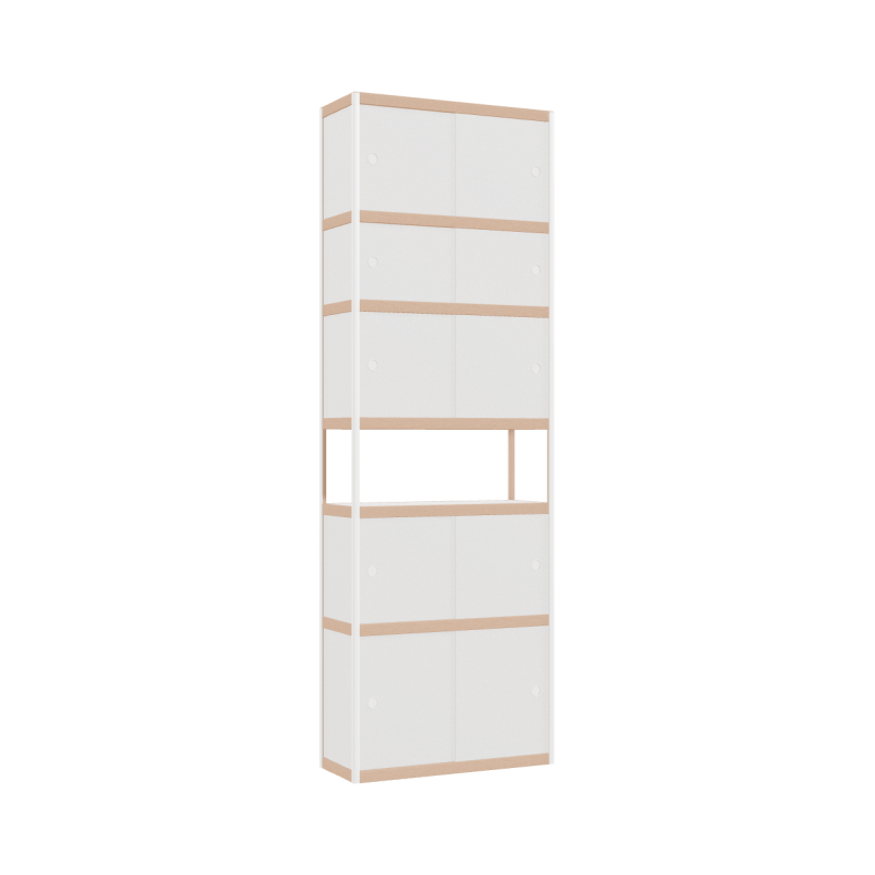Cabinet (240x80x32 cm)