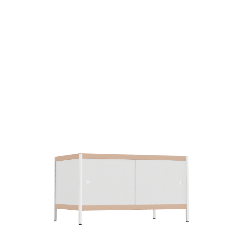 Low cabinet (56x100x62 cm)