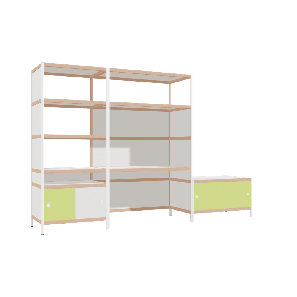 Furniture (196.5x300x62 cm)