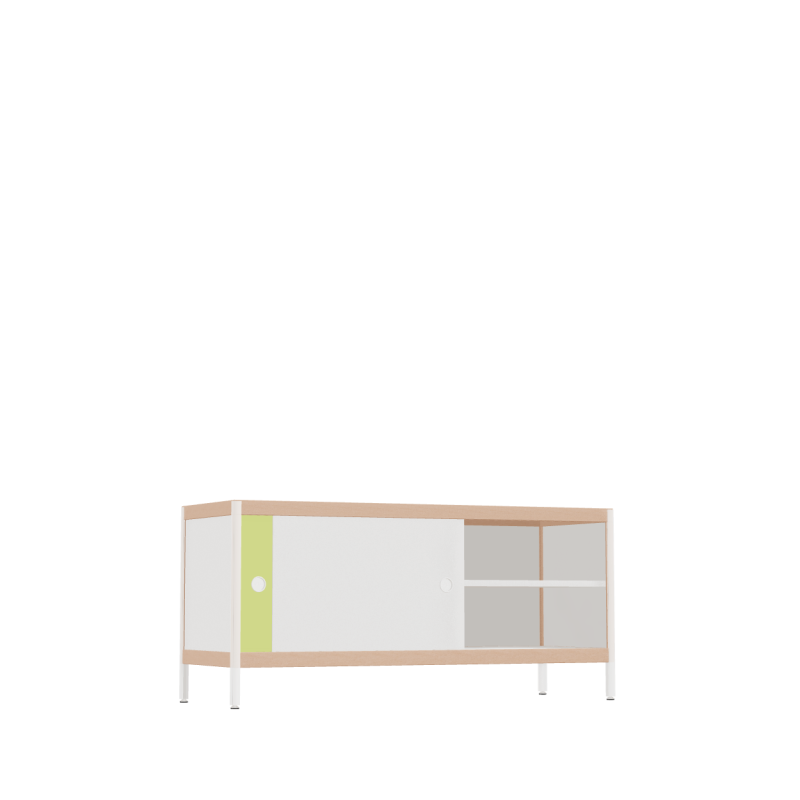 Low cabinet (56x120x42 cm)