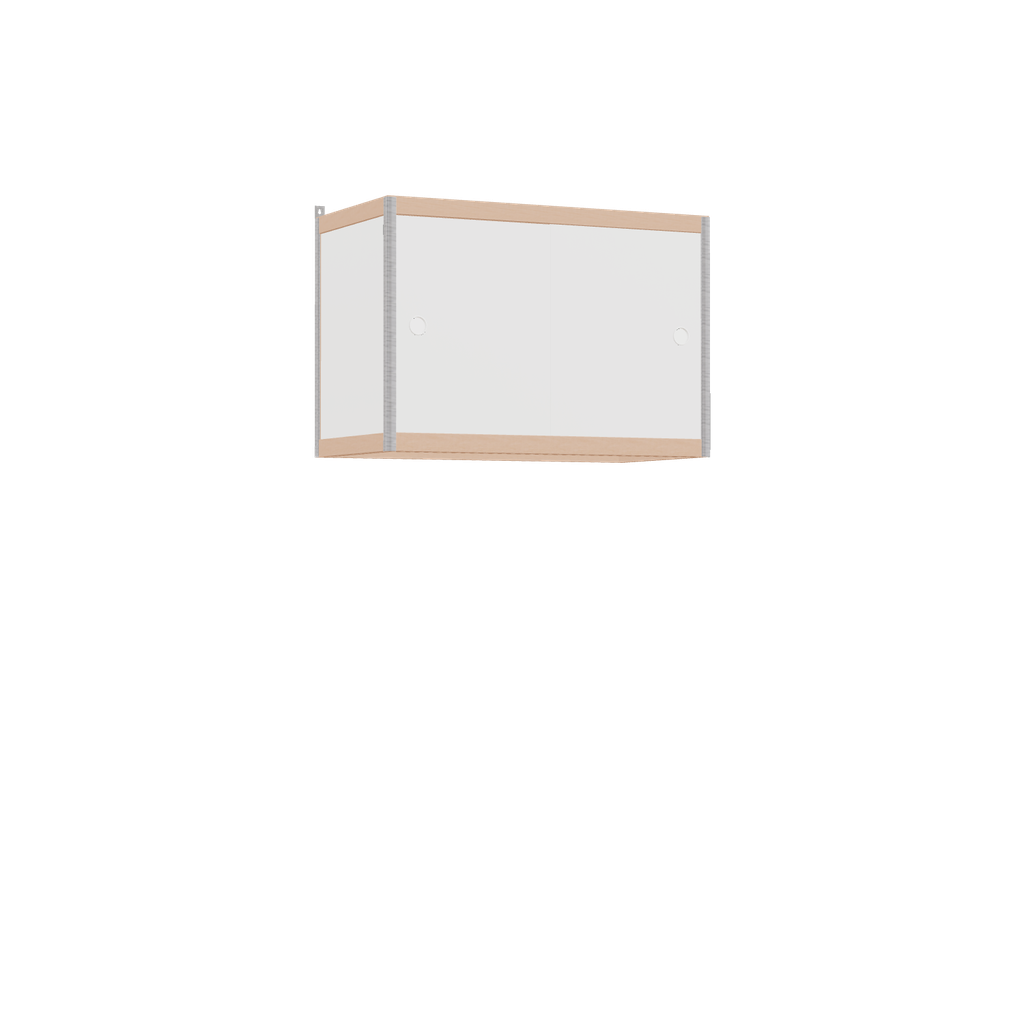 Meuble suspendu (55x80x42 cm)