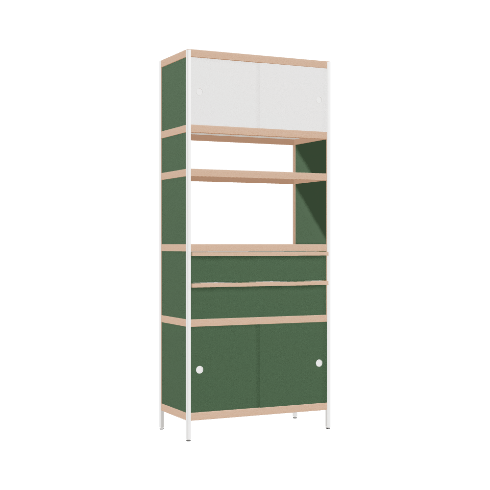 Armoire (213x90x42 cm)