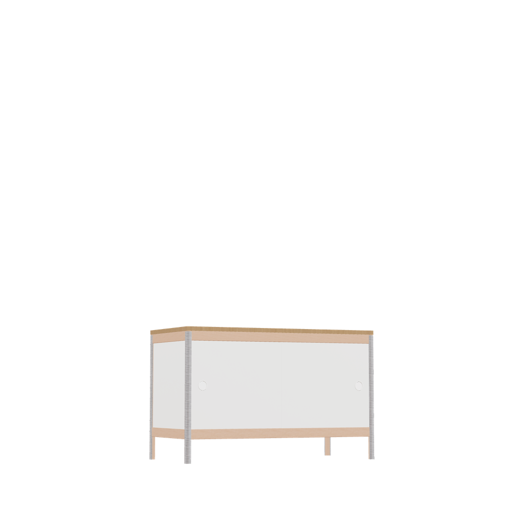 Low cabinet (56.8x90x42 cm)