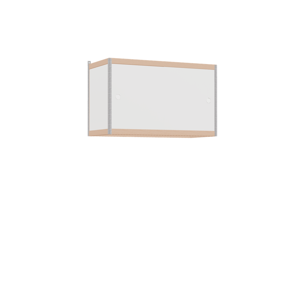 Meuble suspendu (55x90x42 cm)