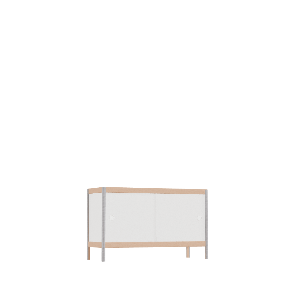Low cabinet (55x90x32 cm)