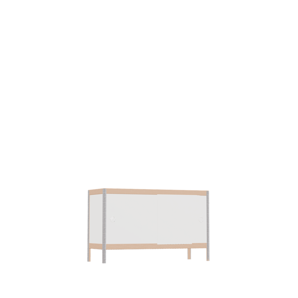 Meuble bas (55x90x32 cm)