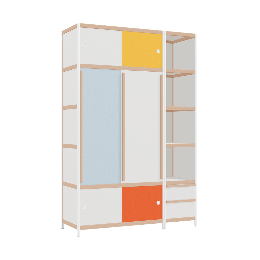 Furniture (216x142x52 cm)