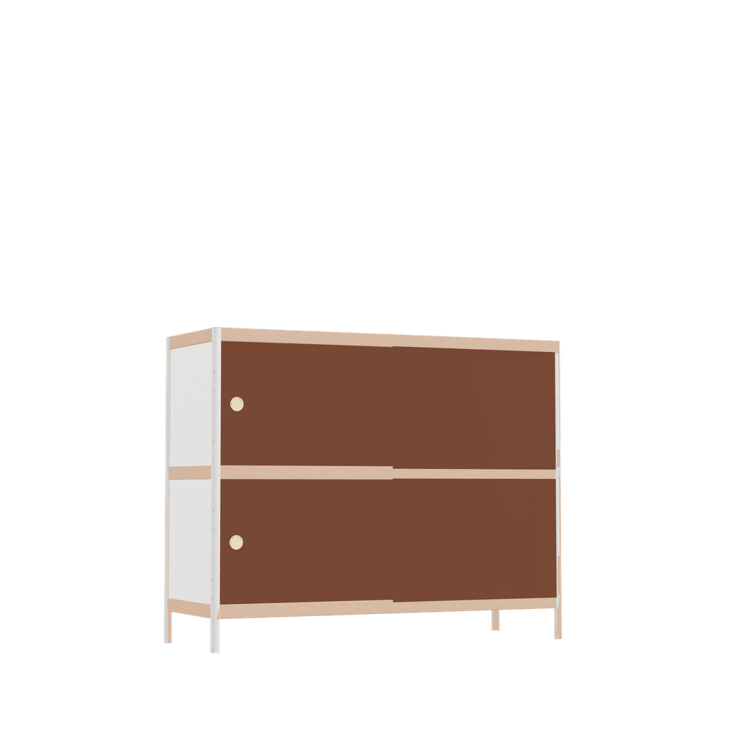 Cabinet (96x120x42 cm)