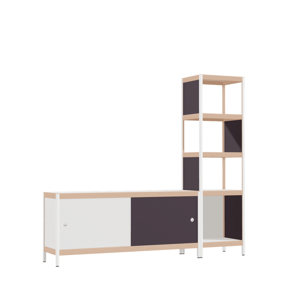 Meubels (146x162x32 cm)