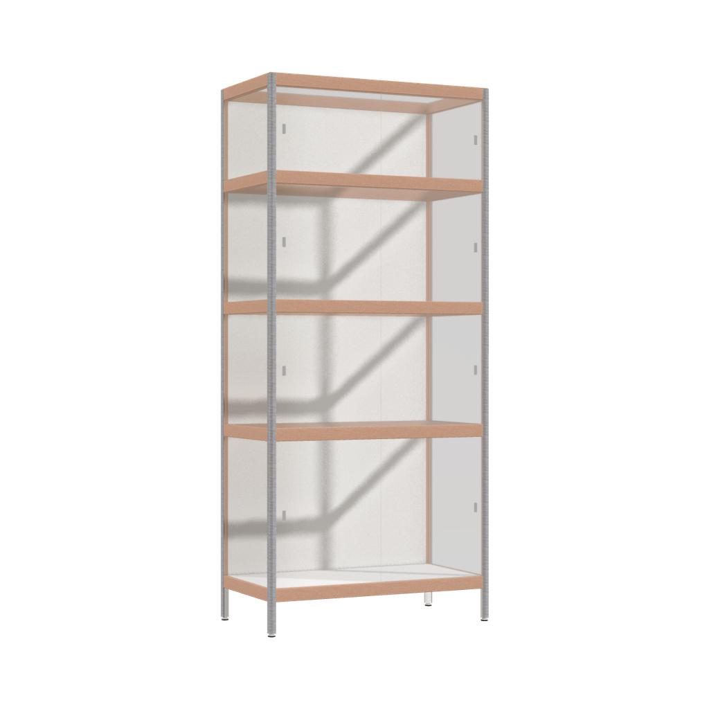 Display cabinet (179x80x42 cm)