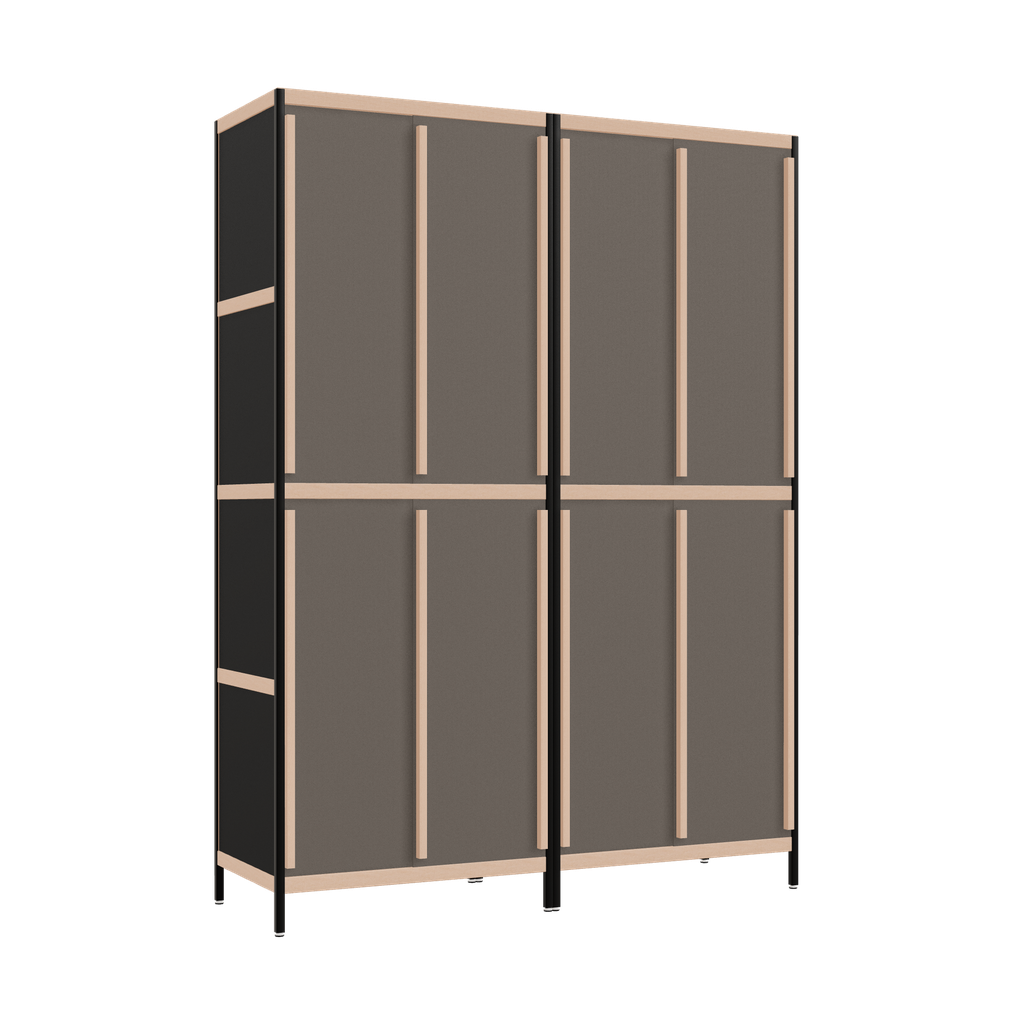 Furniture (219x160x52 cm)