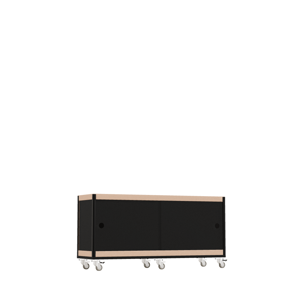 Low cabinet (54x110x32 cm)