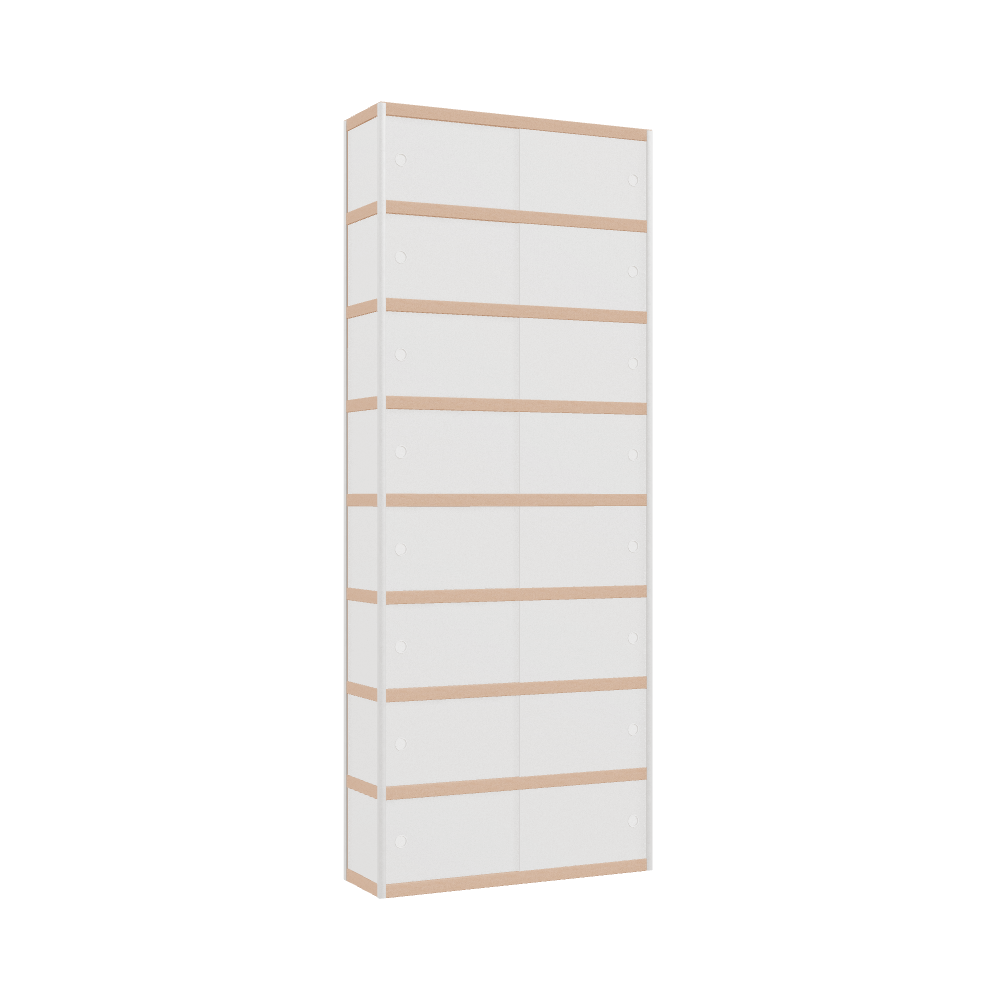 Cabinet (252x100x32 cm)