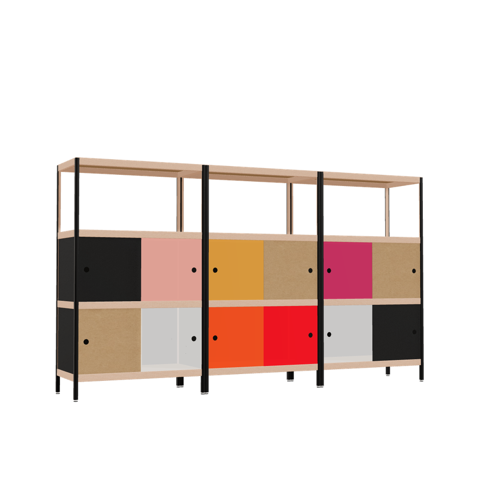 Furniture (138x240x42 cm)