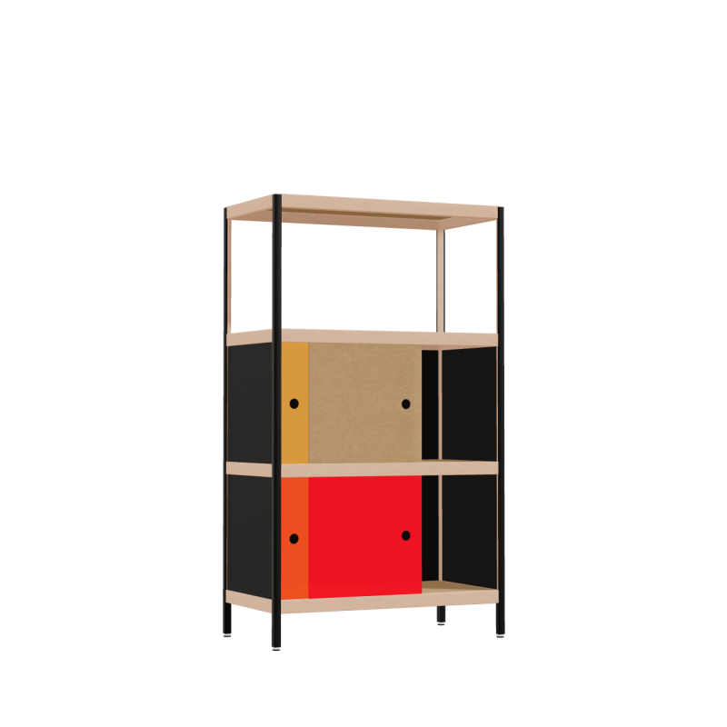 Cabinet (138x80x42 cm)