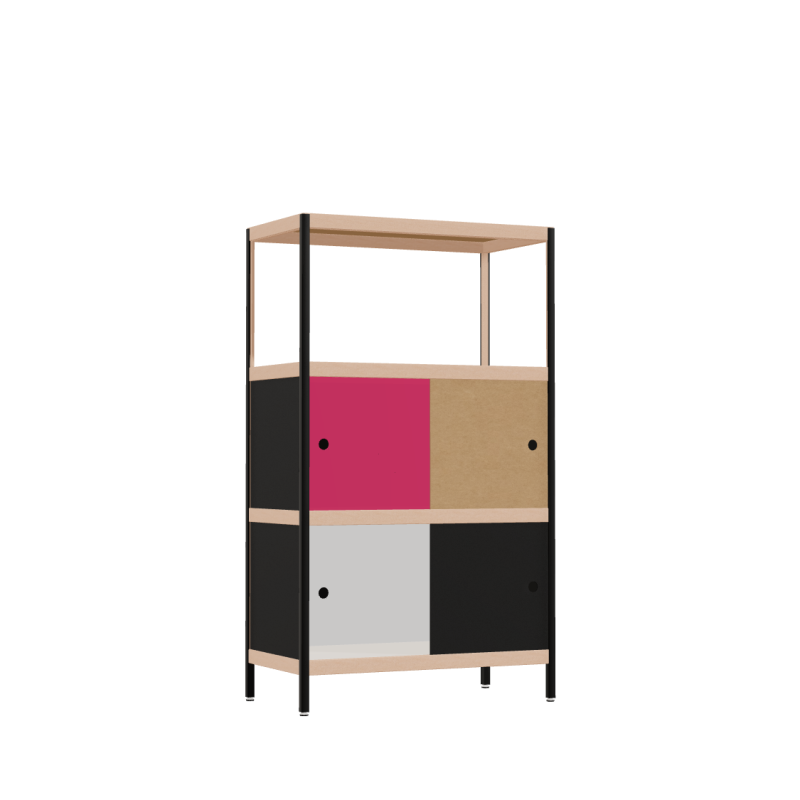 Cabinet (138x80x42 cm)