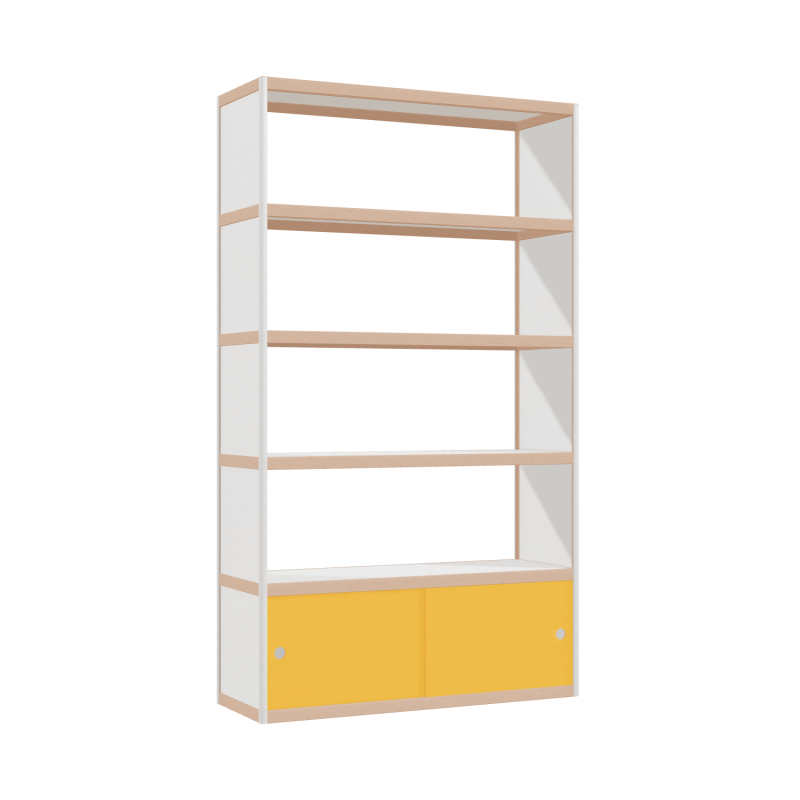 Kast (209x120x42 cm)